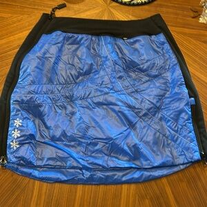 Swix Romsdal 2 quilted skirt. Women’s US size medium